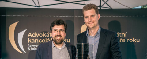 Advokátní kancelár roku 2022