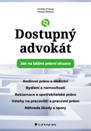 Jak na běžné právní situace