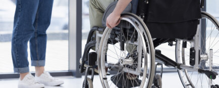 Handicapovaná osoba, sociální zabezpečení
