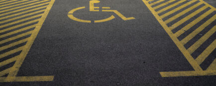 parking invalide
