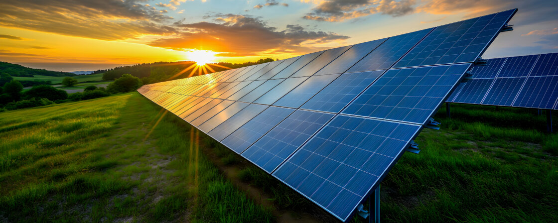 solarni panely