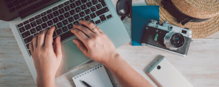 nevyčerpaná dovolená, plánování dovolené