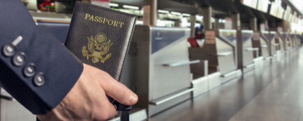 passport, documents