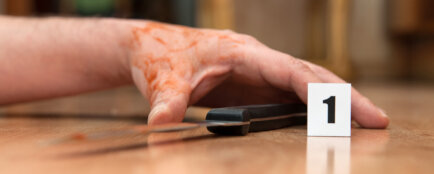 vražda, zločin, mrtvola