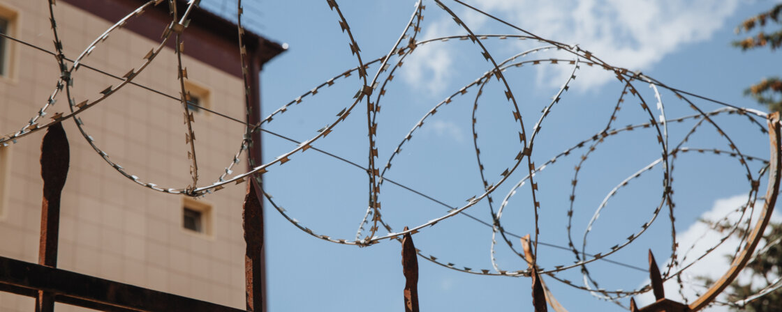 trestání, trest odnětí svobody, vězení