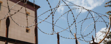 trestání, trest odnětí svobody, vězení