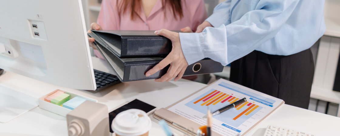 administrativa, jednotné měsíční hlášení