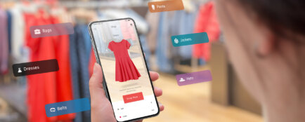 online bazar, vinted