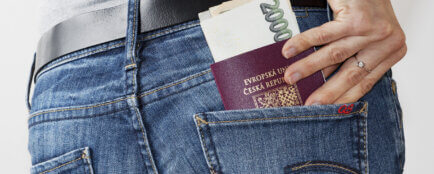 cestovní doklad, pas