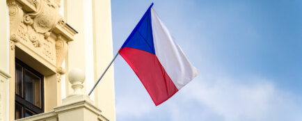 vlajka České republiky