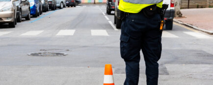 pokuta, policie, radar