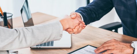Agreement when buying real estate in foreclosure